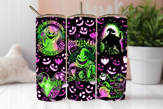 Boogieman Oogie Boogie Digital File for Sublimation and/or Printing