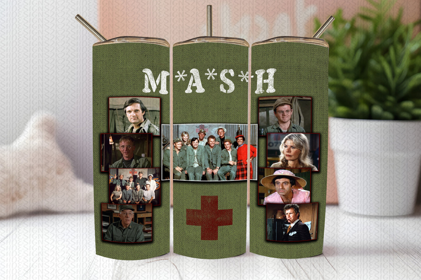 MASH Digital File for Sublimation and/or Printing