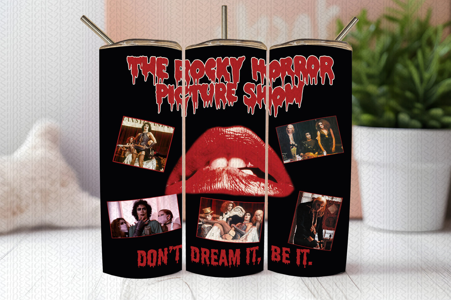 Rocky Horror Picture Show Digital File for Sublimation and/or Printing