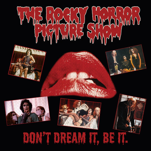 Rocky Horror Picture Show Digital File for Sublimation and/or Printing