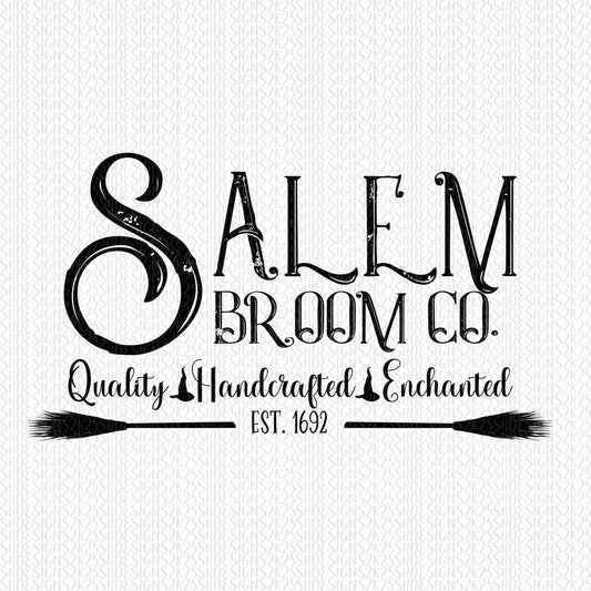 Salem Broom Company File for Sublimation and/or Printing