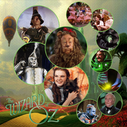 Wizard Of Oz Digital File for Sublimation and/or Printing
